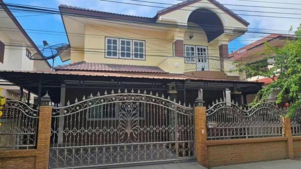 ขายบ้าน  เฟื่องฟ้าวิลล่า 10 แพรกษา เมืองสมุทรปราการ สมุทรปราการ CX-164628