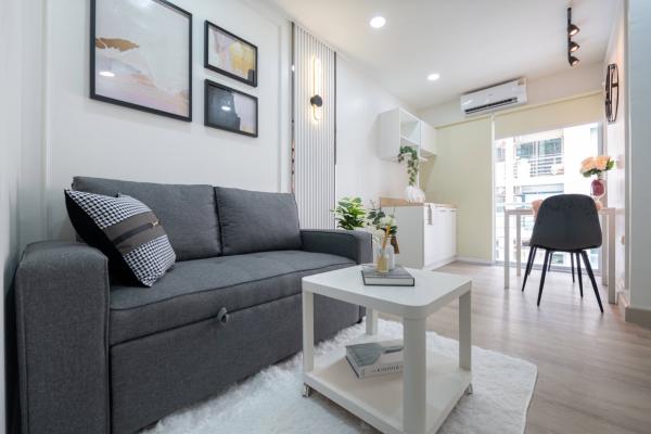 For Sale Condo , SMART CONDO RAMA 2 , Samae Dam , Bang Khun Thian , Bangkok , CX-164636