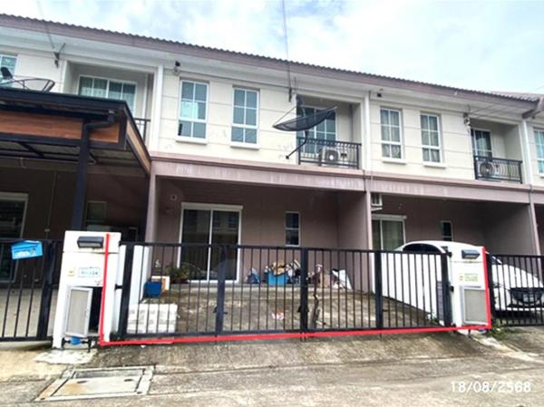 For Sale Townhouse/Townhome  , Baan Pruksa Lumlukka-Wongwaen , Lam Luk Ka , Lam Luk Ka , Pathum Thani , CX-164491