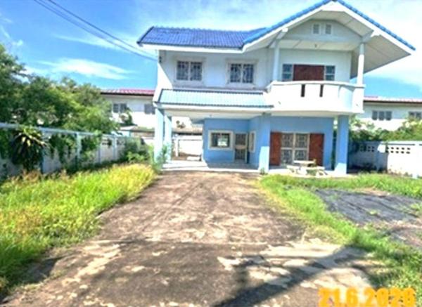 For Sale House , Wanarom Chalongkrung 24 , Thap Yao , Lat Krabang , Bangkok , CX-164490