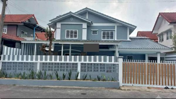ขายบ้าน  หมู่บ้านมาลีรมย์ 5 หน้ากว้าง รีโนเวทใหม่ คลองหก คลองหลวง ปทุมธานี CX-164454