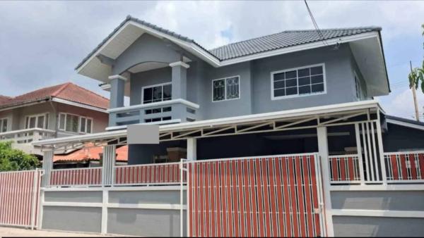ขายบ้าน  บ้านฟ้าทอฝัน รีโนเวทใหม่ บึงคำพร้อย ลำลูกกา ปทุมธานี CX-164452