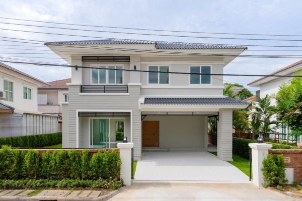 ขายบ้าน  คาซ่า วิลล์ ราชพฤกษ์ – แจ้งวัฒนะ รีโนเวทใหม่ บางพลับ ปากเกร็ด นนทบุรี CX-161726 (S)