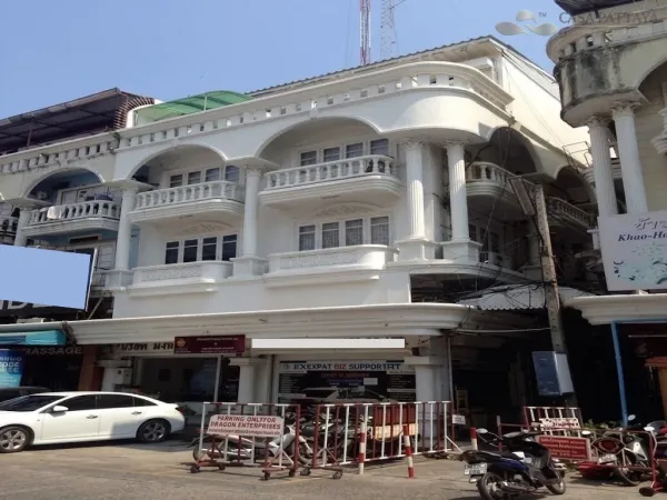 Golden Location Commercial Building with Office