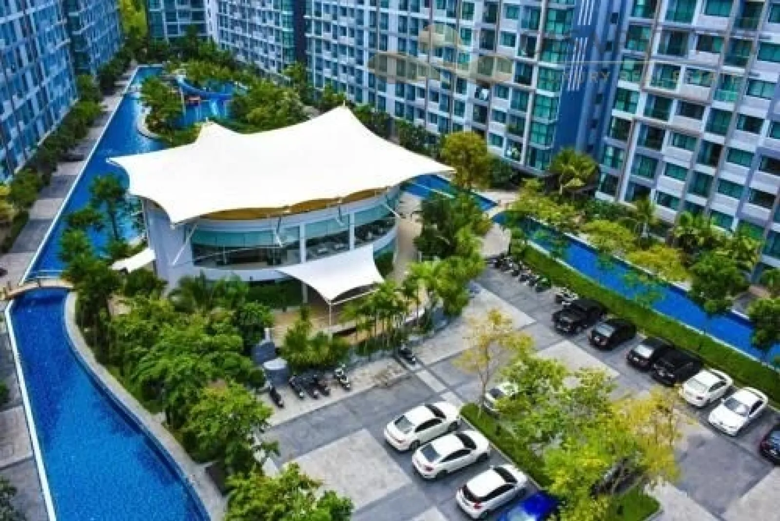 Great Investment! Condo for Sale at Dusit Grand Park 1 Great Investment! Condo for Sale at Dusit Grand Park 1