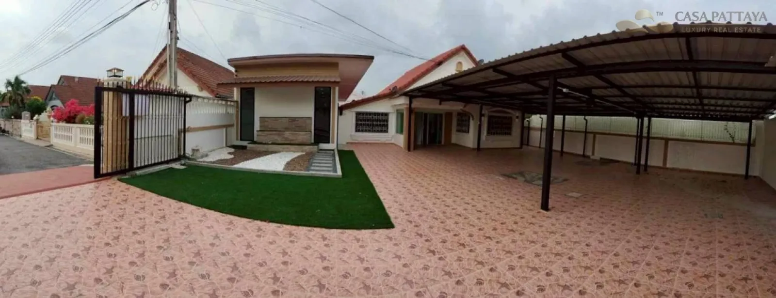 ให้เช่าบ้านเดี่ยว 5 ห้องนอน พร้อมโฮมออฟฟิศรีโนเวทใหม่ หมู่บ้านวันทนา พัทยา ให้เช่าบ้านเดี่ยว 5 ห้องนอน พร้อมโฮมออฟฟิศรีโนเวทใหม่ หมู่บ้านวันทนา พัทยา