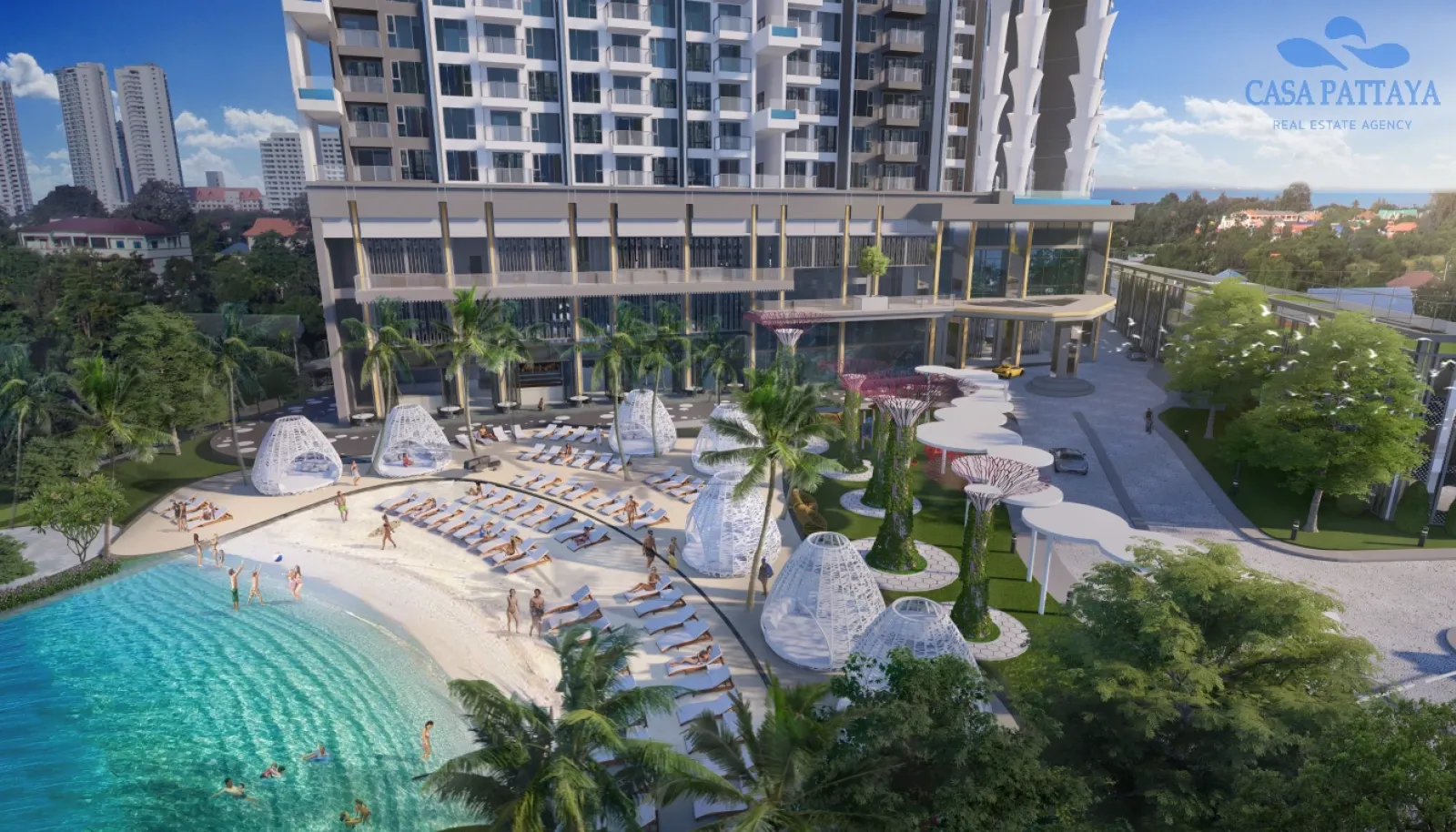 Copacabana Coral Reef Copacabana Coral Reef