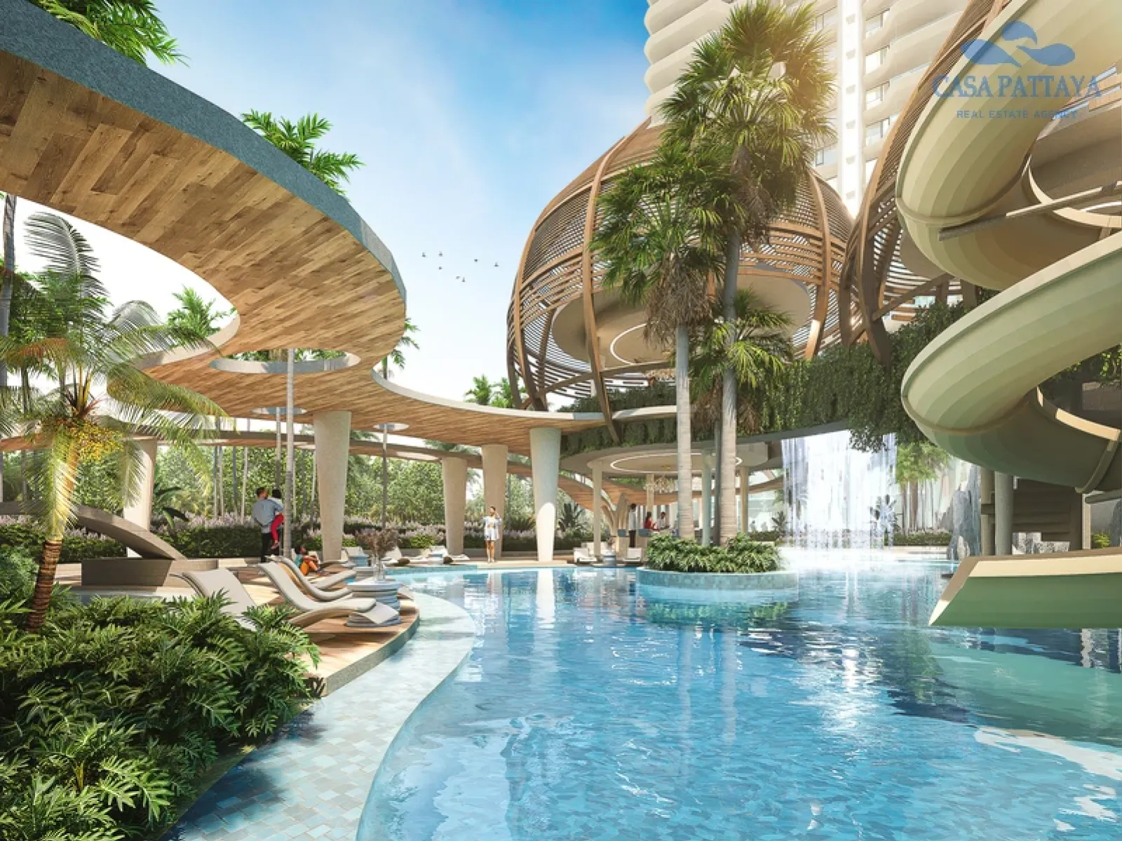 Seaspire Jomtien Seaspire Jomtien