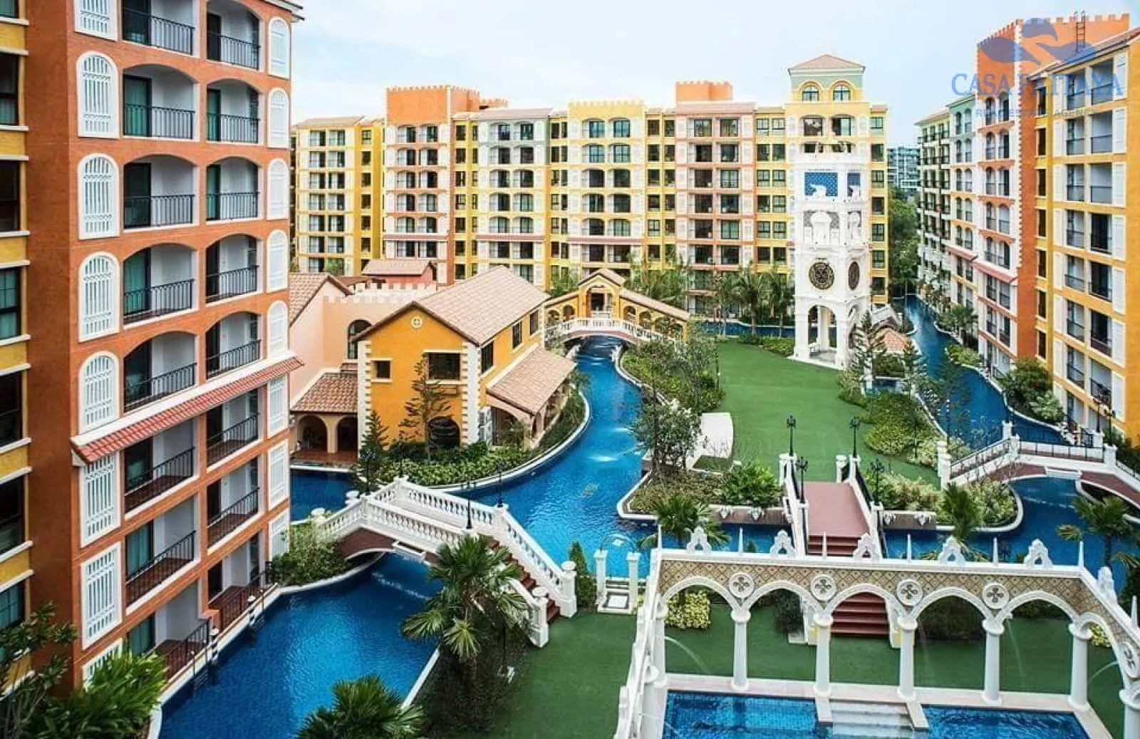 Condo For Sale Venetian Signature Jomtien Condo For Sale Venetian Signature Jomtien