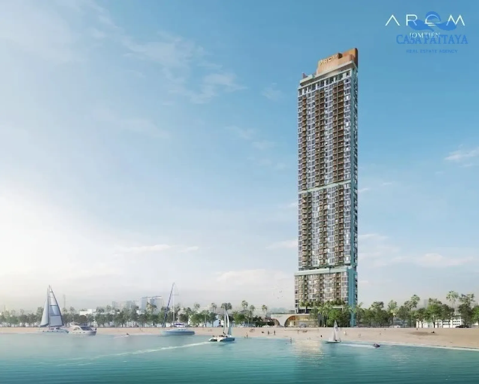 Arom Jomtien Arom Jomtien