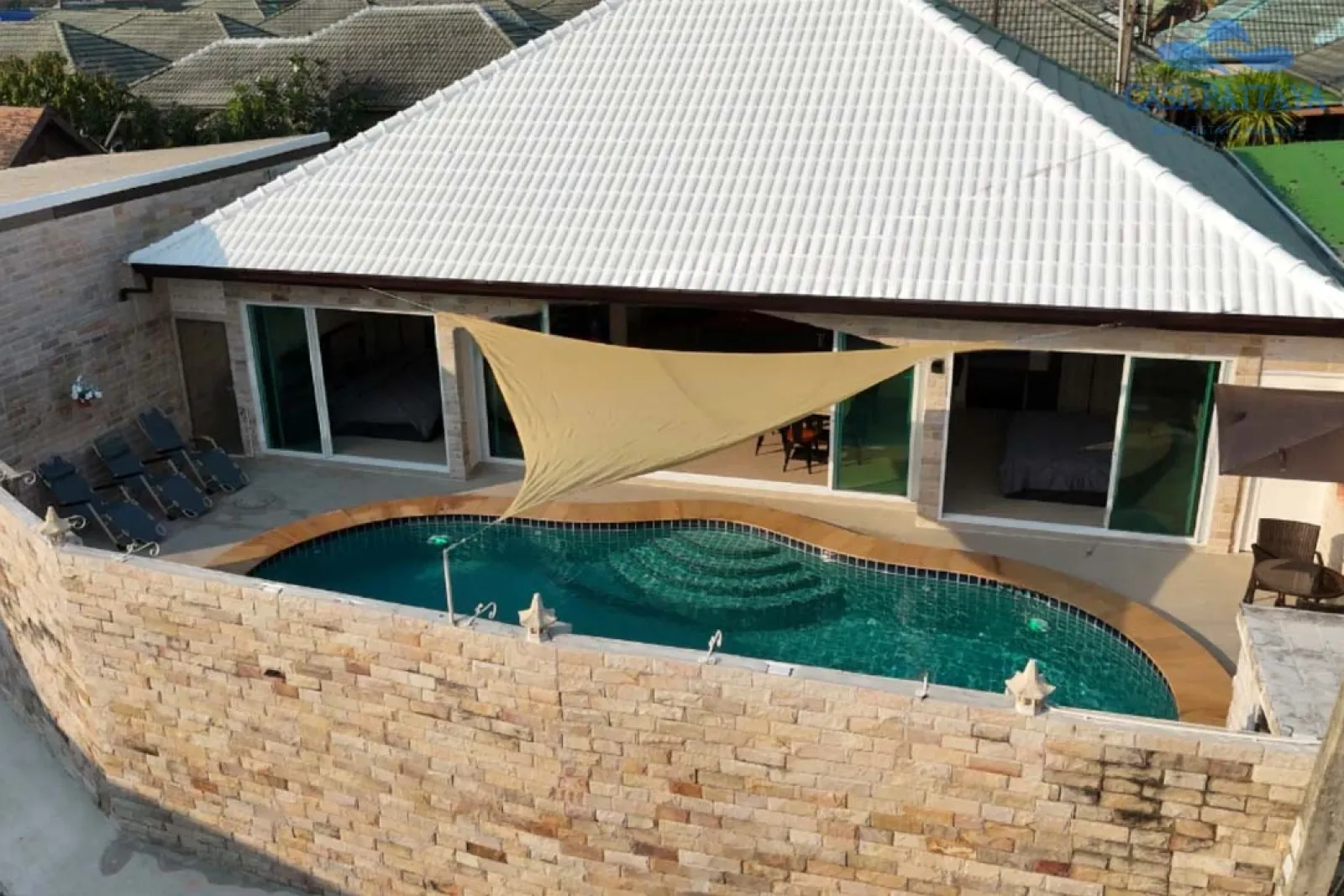 Pool Villa For Sale in Khao Noi (Perfect for Airbnb Investment)