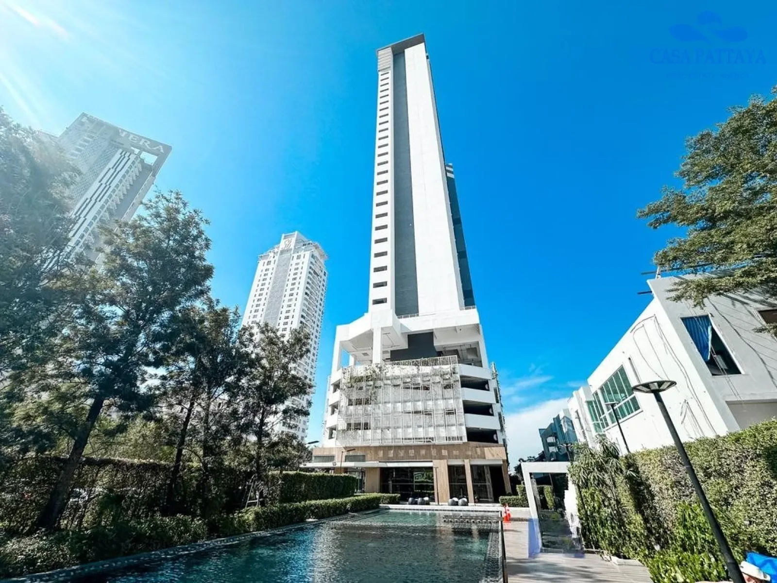 Hot Sale! Luxury Ocean View Condo at Veranda Residence Pattaya Hot Sale! Luxury Ocean View Condo at Veranda Residence Pattaya