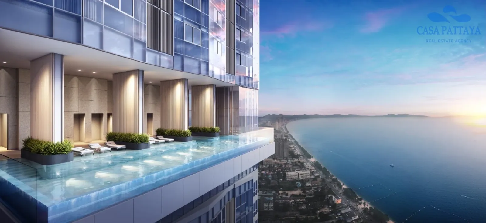 Skypark Lucean Jomtien Pattaya Skypark Lucean Jomtien Pattaya