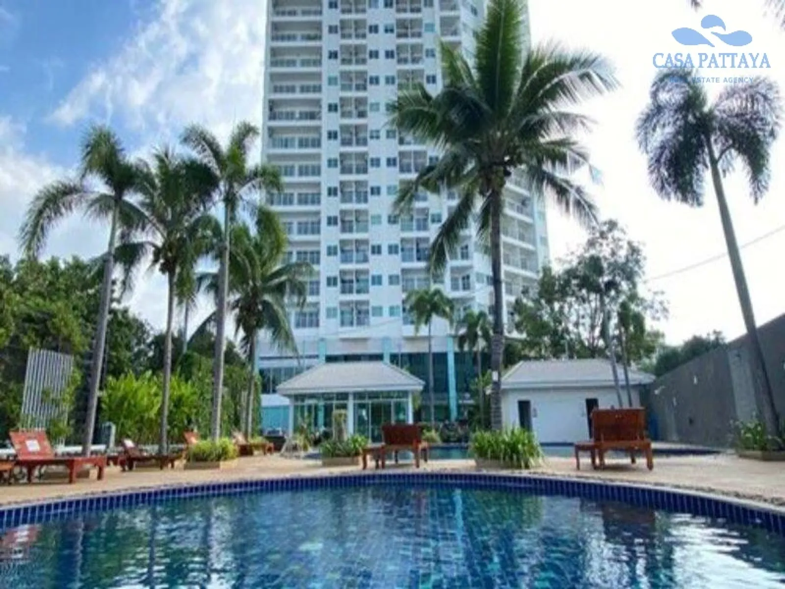 Condo For Sale at AD Hyatt Wongamat Condo For Sale at AD Hyatt Wongamat