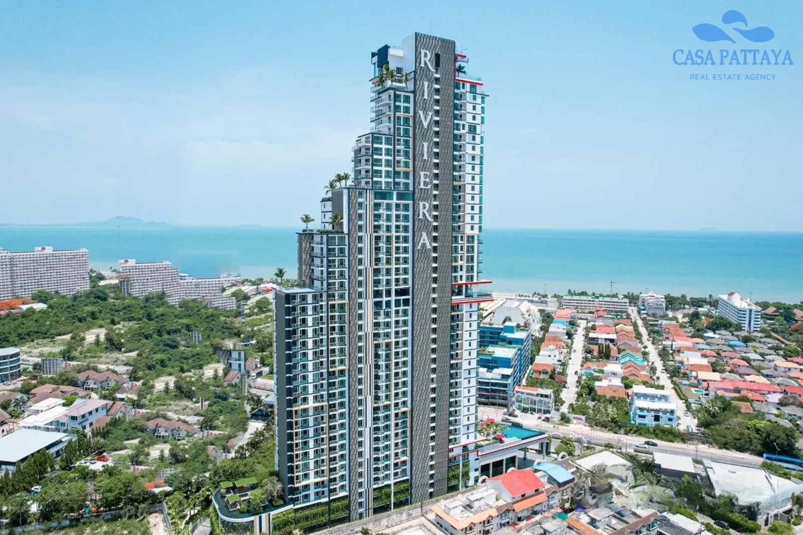 Condo For Sale The Riviera Ocean Drive - with Sea View Condo For Sale The Riviera Ocean Drive - with Sea View