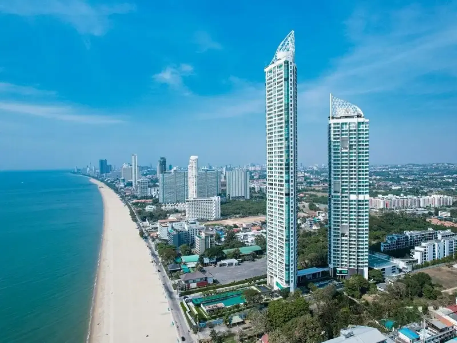 Condo For Sale Reflection Jomtien Beach Pattaya Condo For Sale Reflection Jomtien Beach Pattaya