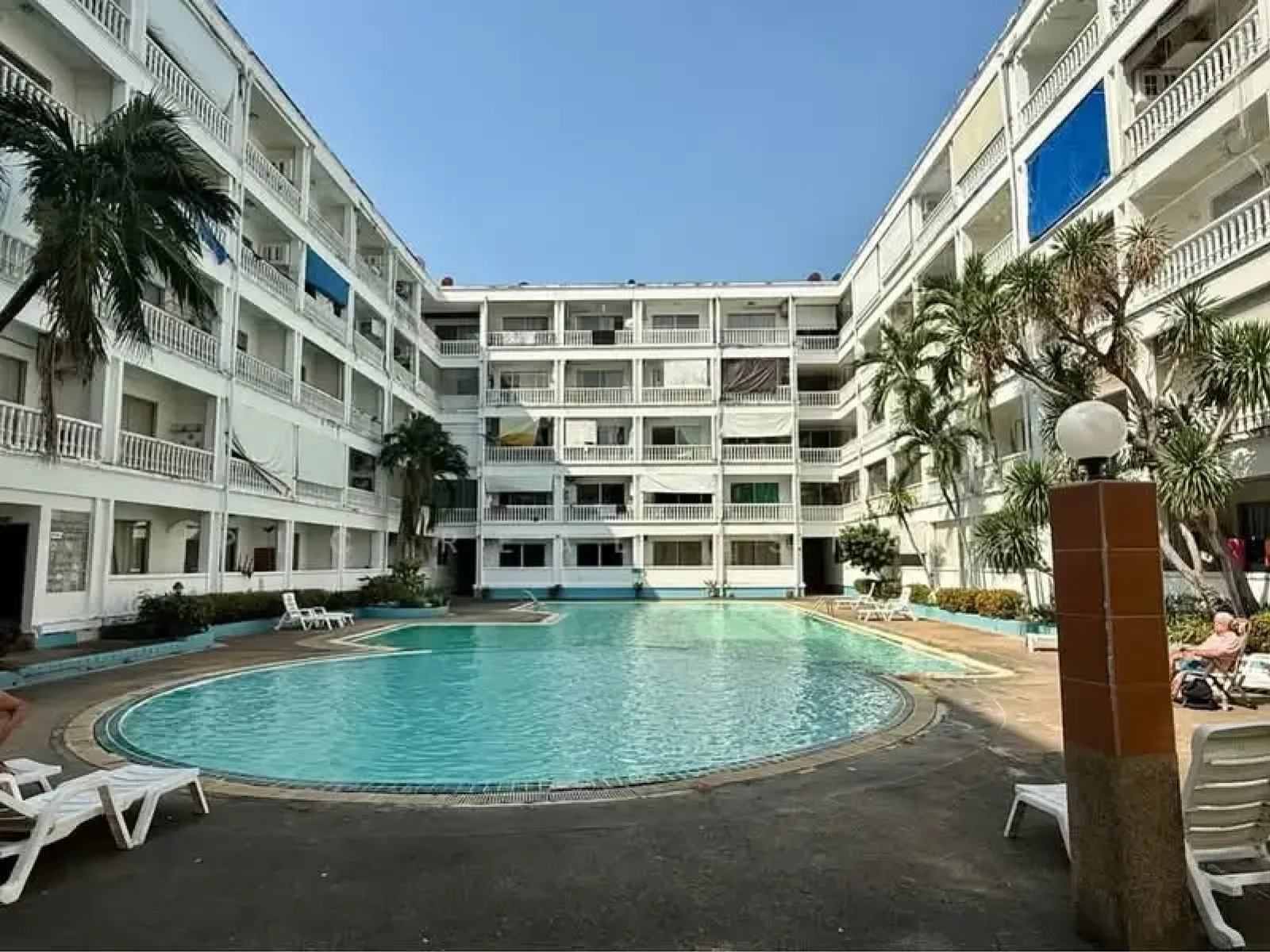 Condo for Sale The Majestic Jomtien