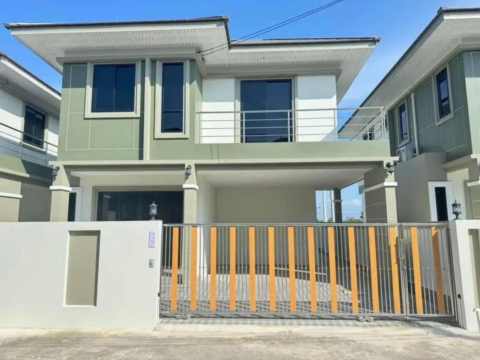 ขายบ้าน 2 ชั้น โซนโรงโป๊ะ – พัทยาเหนือ