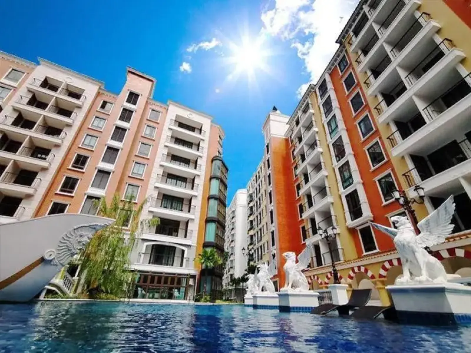 Condo For Sale Espana Condo – Pool Access