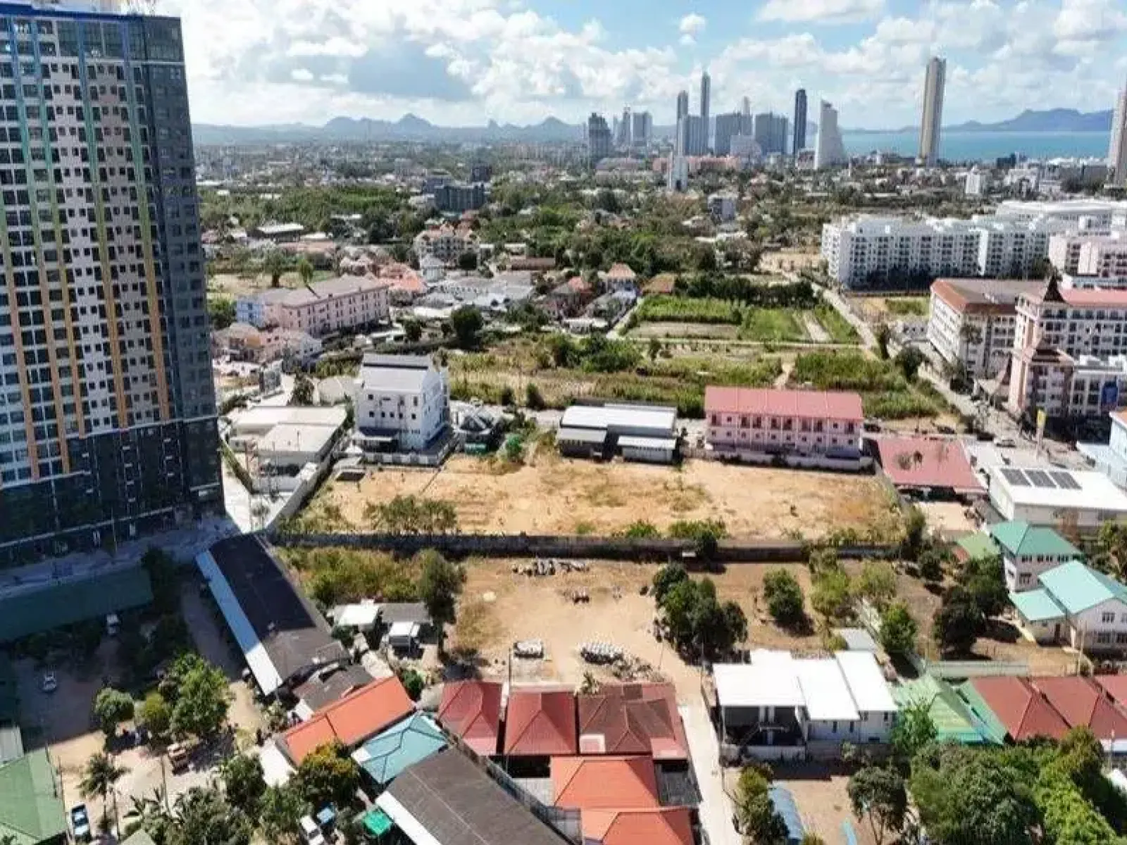 Land for Sale in Jomtien