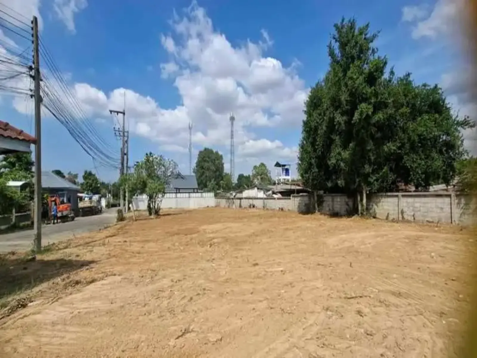 Urgent Sale! Beautiful Land Near Jomtien Beach