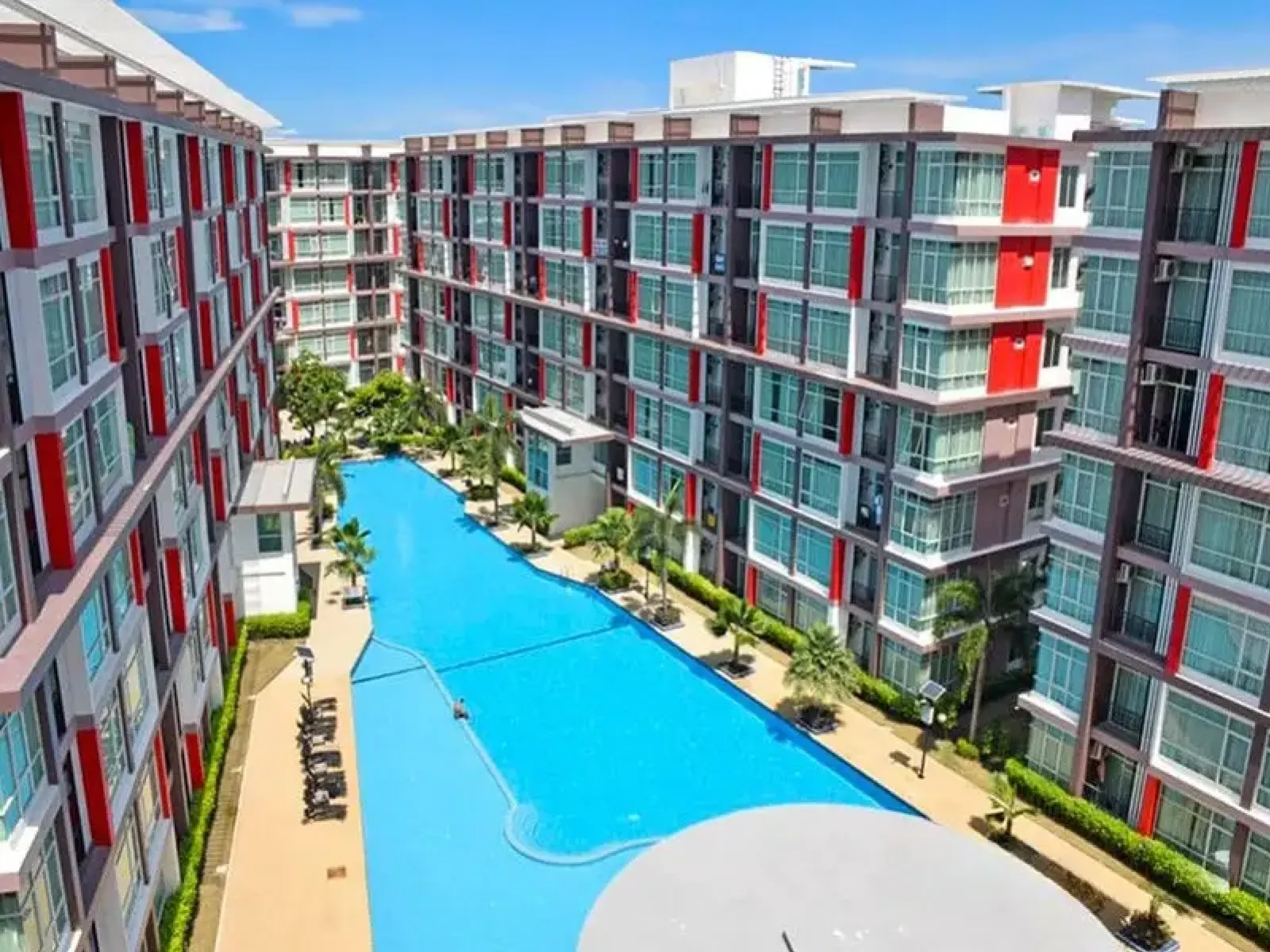 Condo For Sale CC Condominium 1, Soi Siam Country Club Condo For Sale CC Condominium 1, Soi Siam Country Club