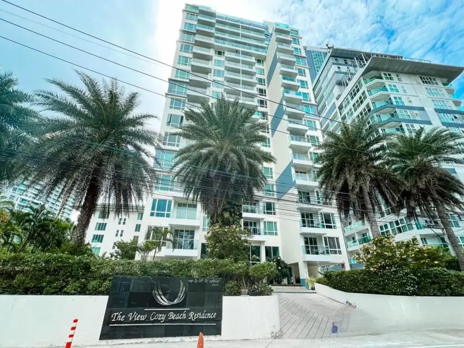 Condo for Sale at The View Cozy Beach Condo for Sale at The View Cozy Beach