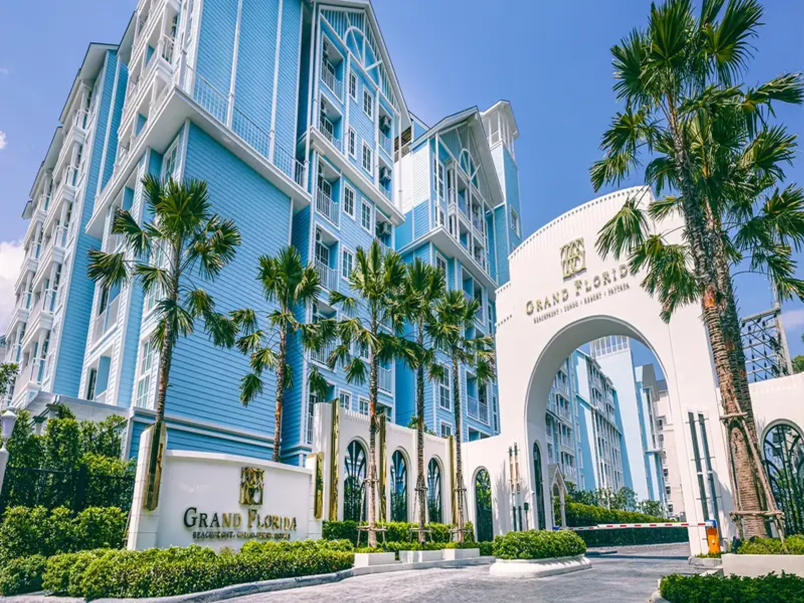 Condo for Rent Grand Florida Beachfront