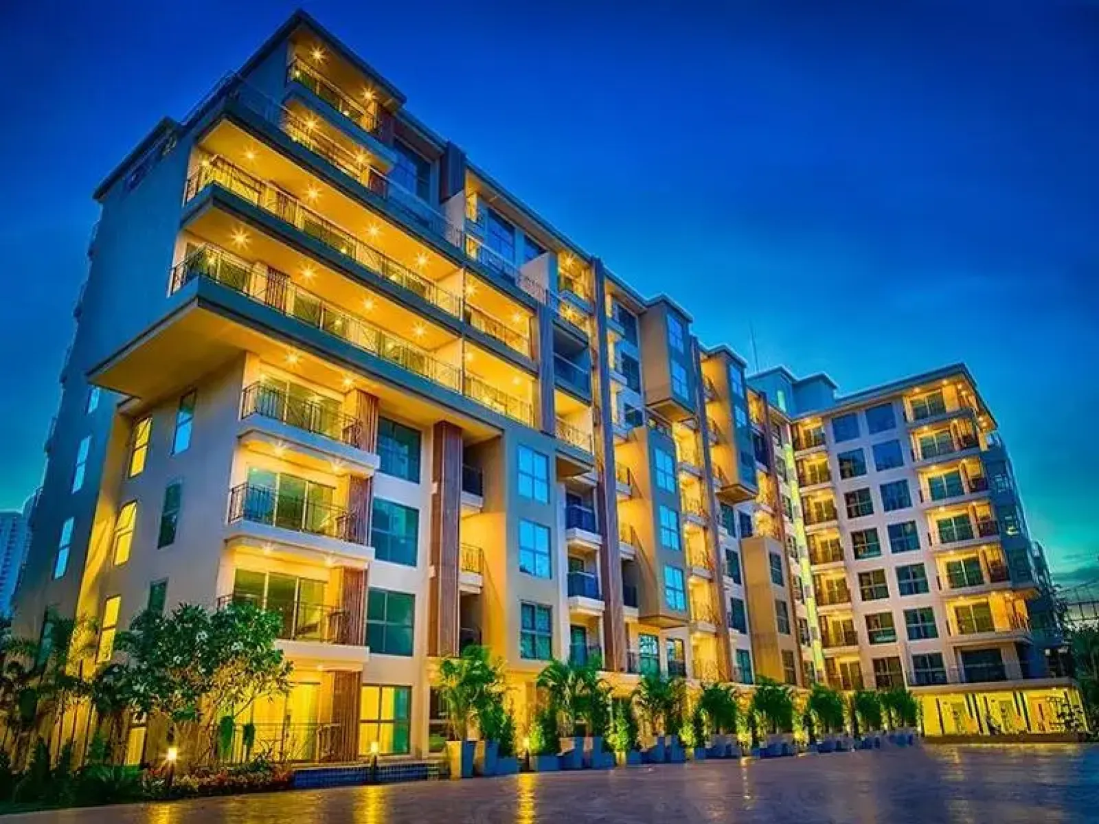 Condo for Sale City Garden Tropicana