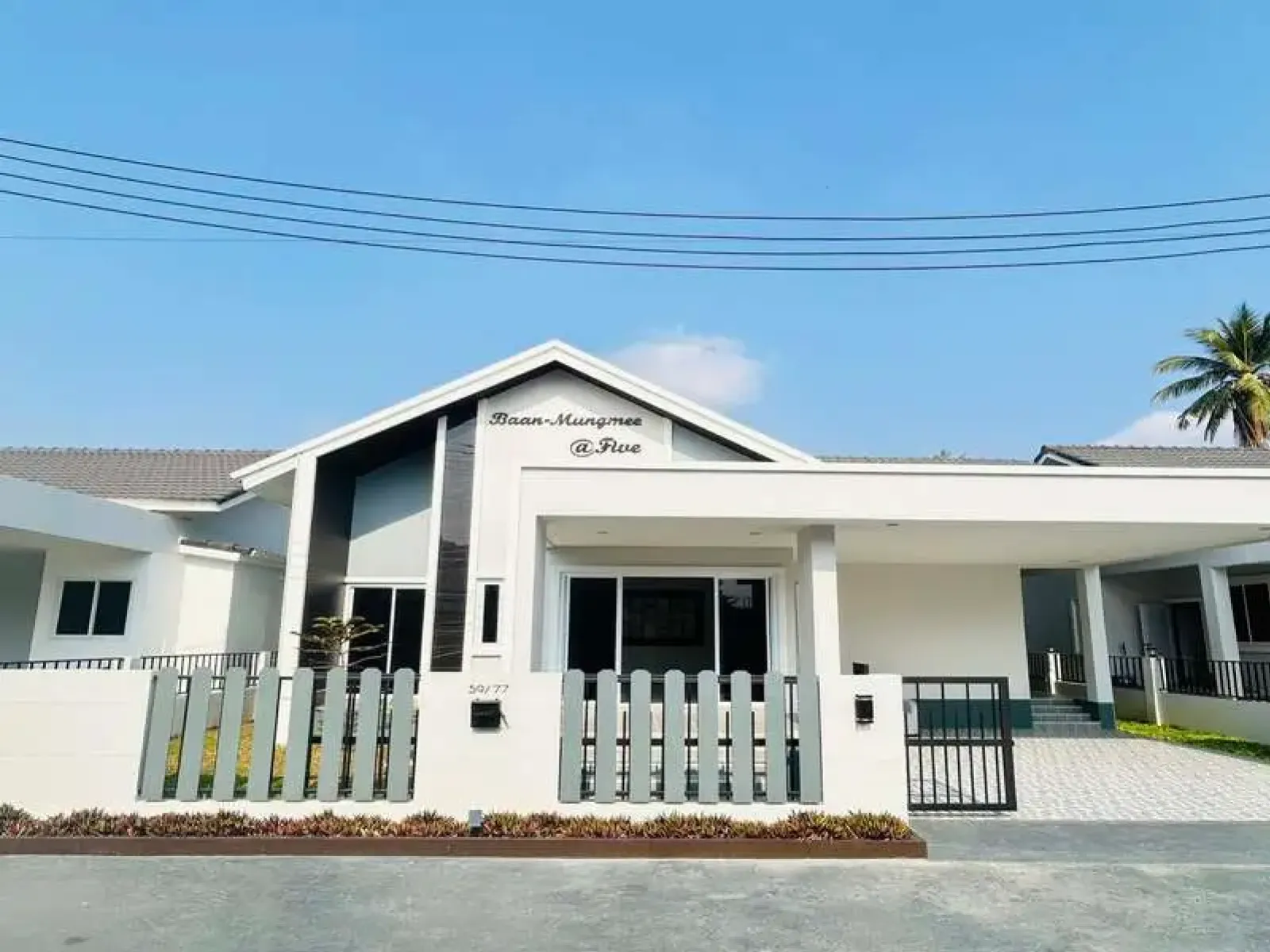 House for Rent – Mung Mee Village House for Rent – Mung Mee Village