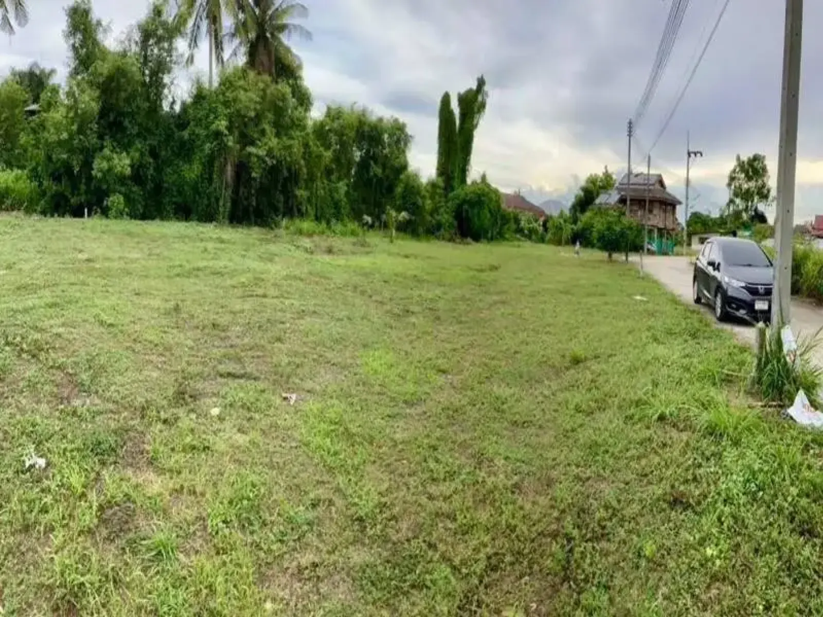 ขายที่ดิน - โป่งบอน พัทยา