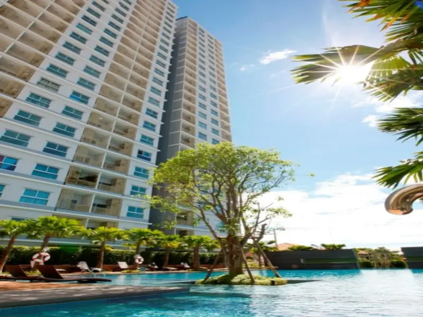 Condo For Sale The Trust Condo South Pattaya Condo For Sale The Trust Condo South Pattaya