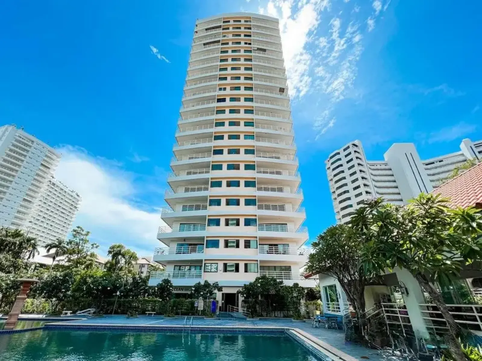 Condo For Sale at View Talay 5C Condo For Sale at View Talay 5C