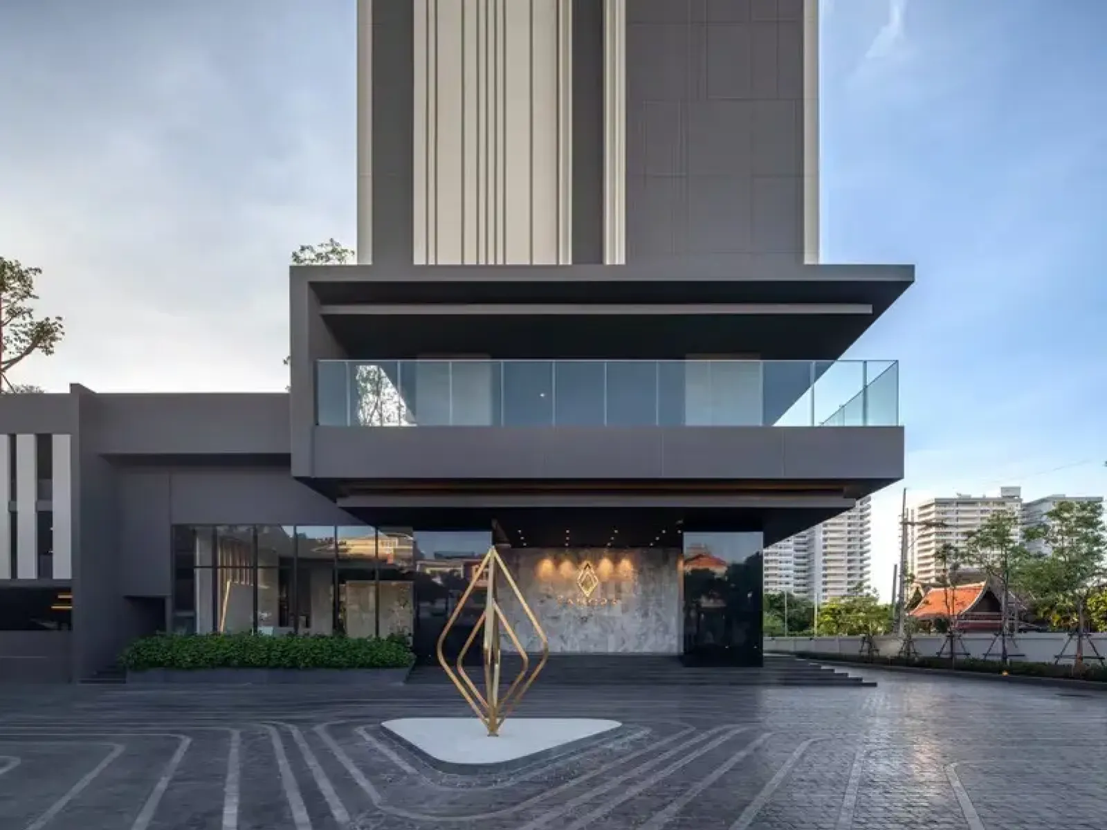 Condo For Sale The Panora Pattaya | Sea View Penthouse Condo For Sale The Panora Pattaya | Sea View Penthouse