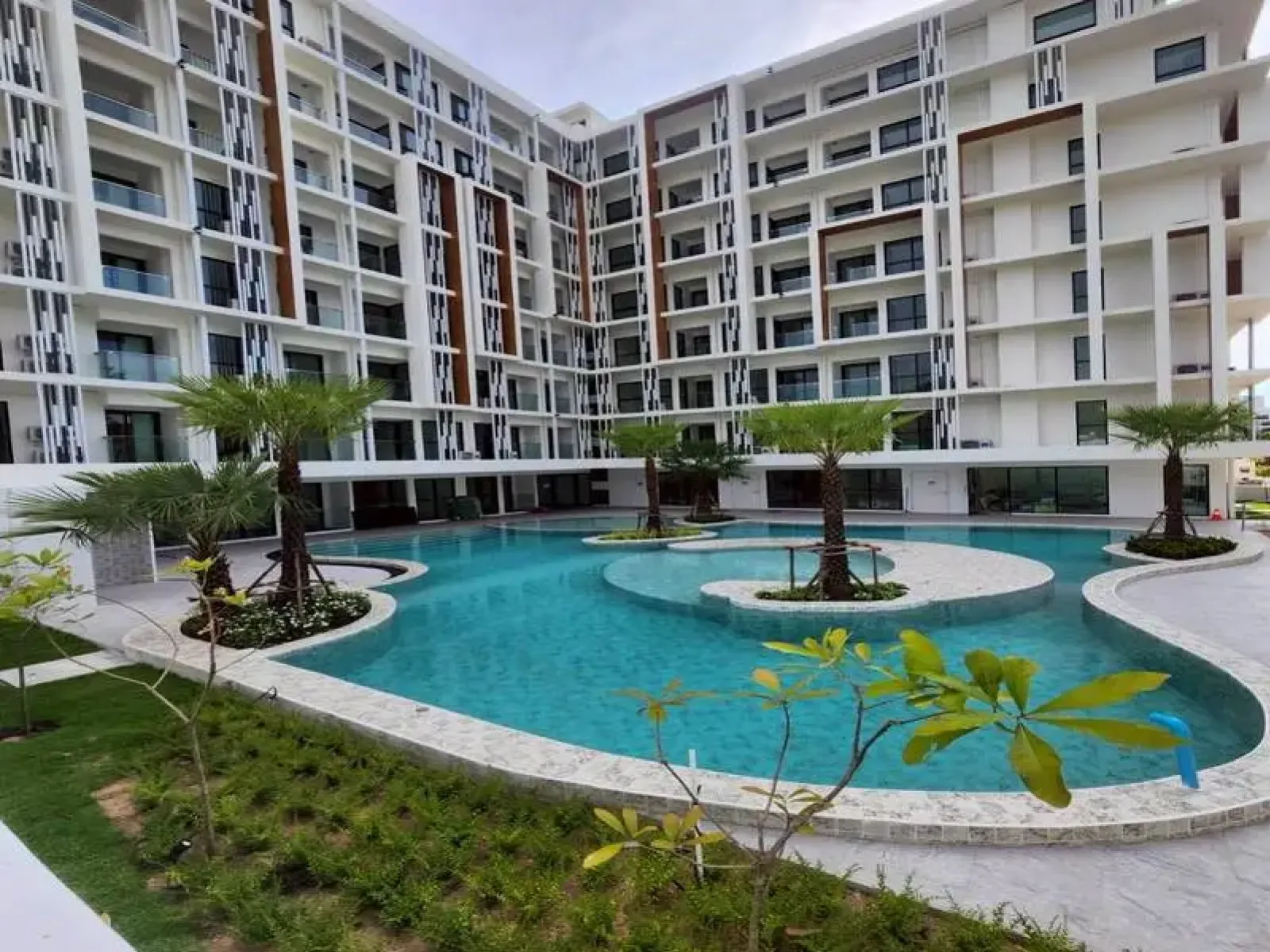ขายคอนโด Siam Oriental Dream | วิวสวน ขายคอนโด Siam Oriental Dream | วิวสวน