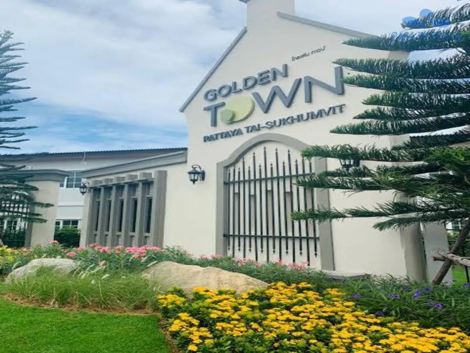 Townhome For Sale | Golden Town Pattaya Townhome For Sale | Golden Town Pattaya