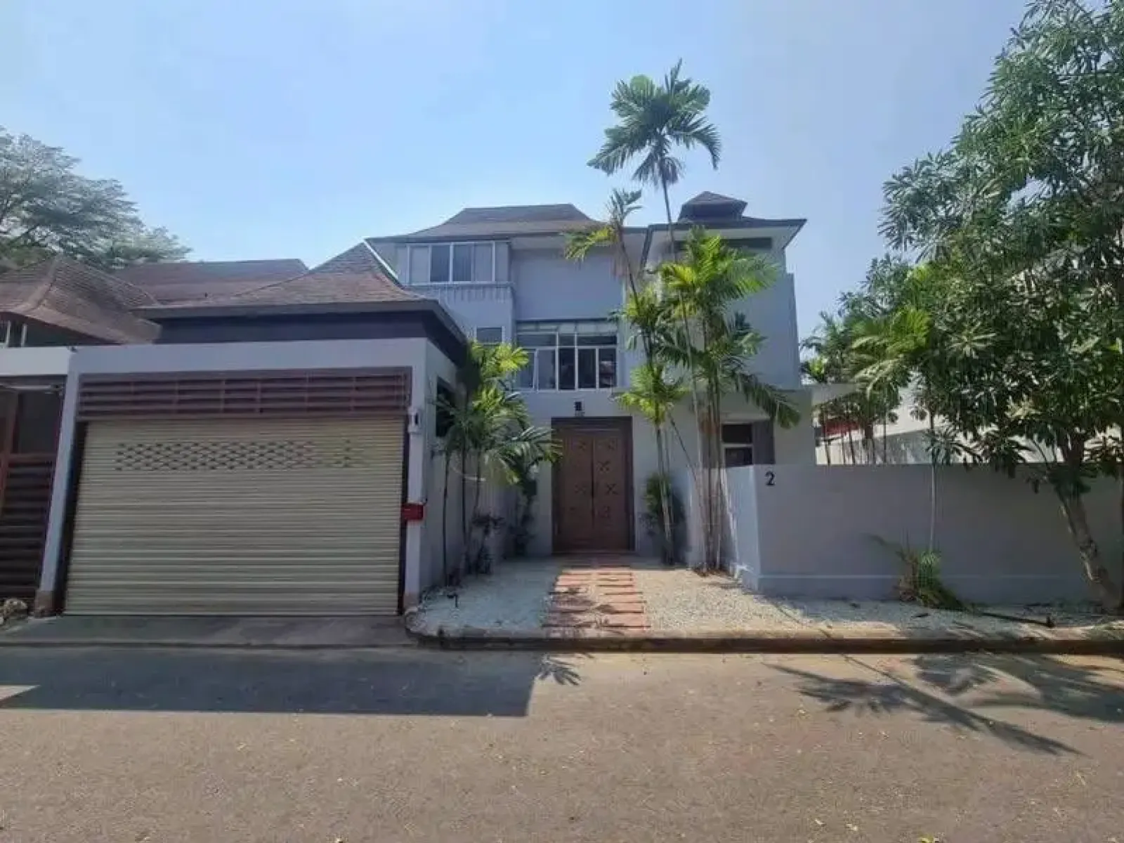 Jomtien Pool Villa for Sale with Existing Tenant