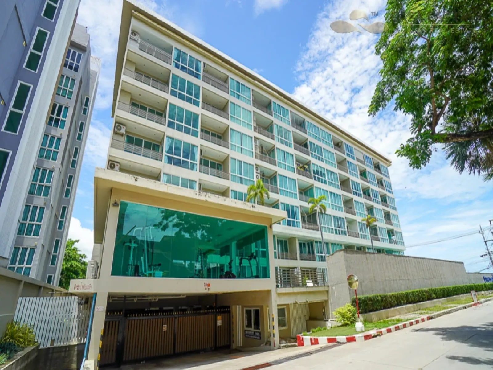 Urgent Sale! Musselana Na Jomtien | 1BR Pool View with Tenant
