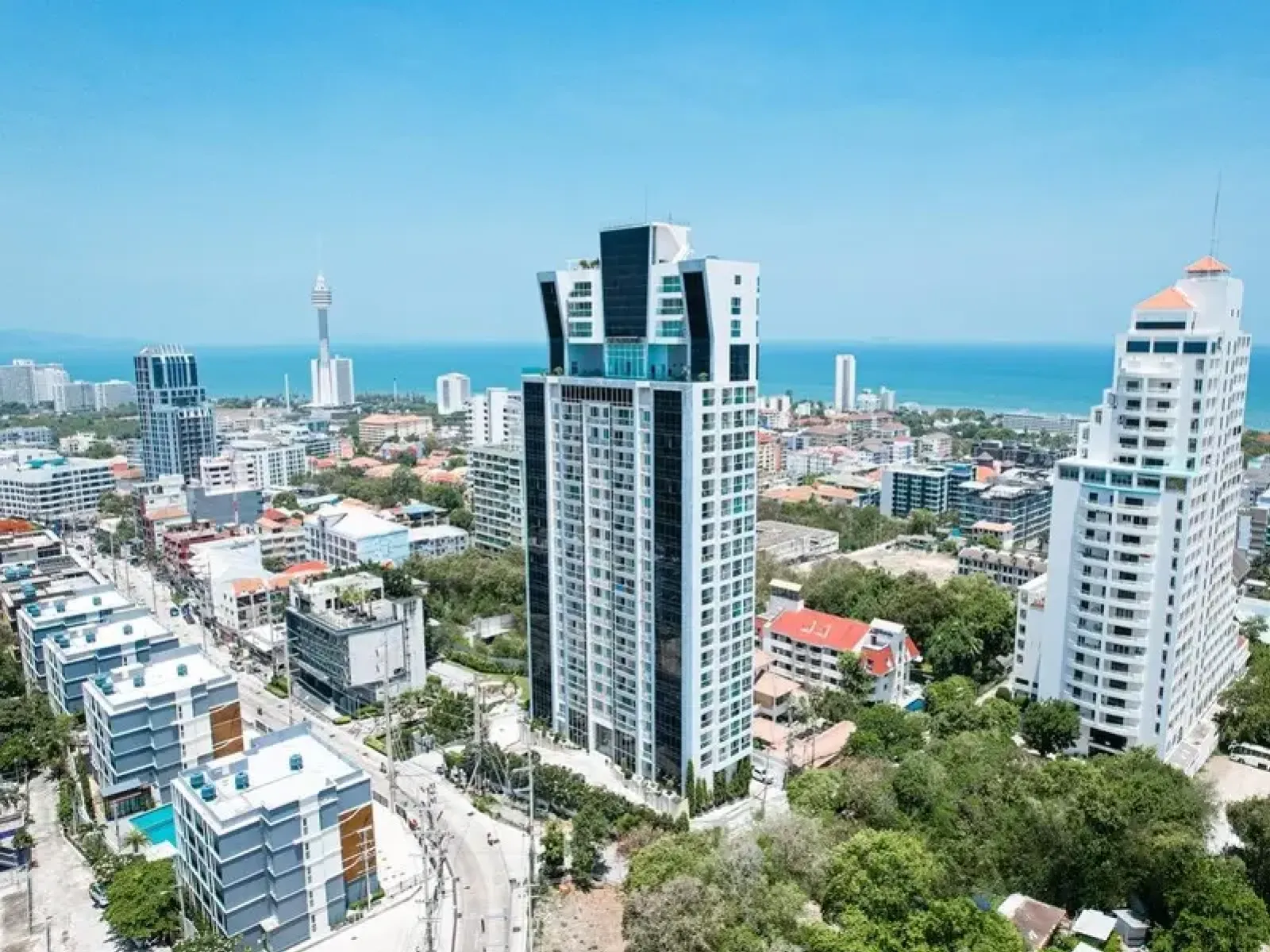 Condo For Sale The Vision Pratumnak