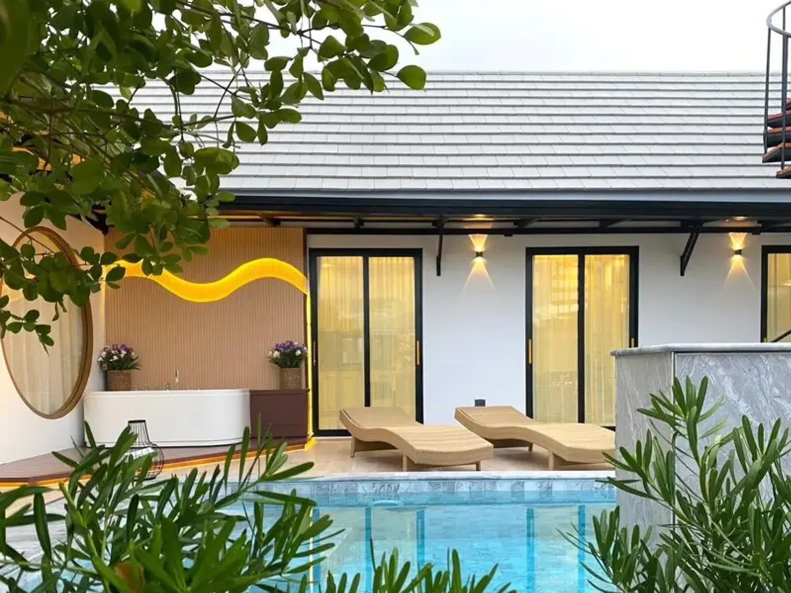 Luxury Pool Villa For Sale – Huay Yai Pattaya