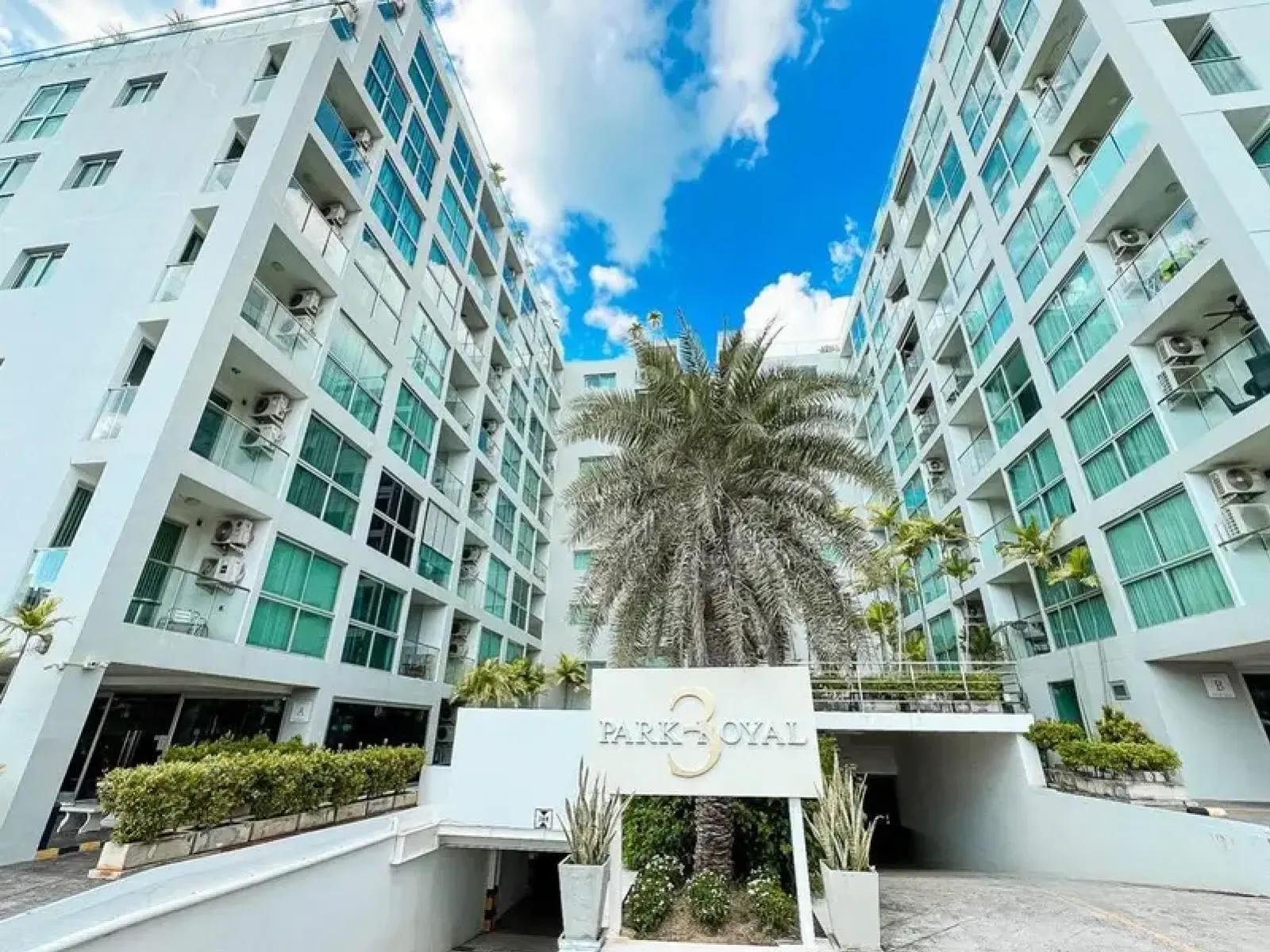 Condo For Sale Park Royal 3 Pratamnak Hill