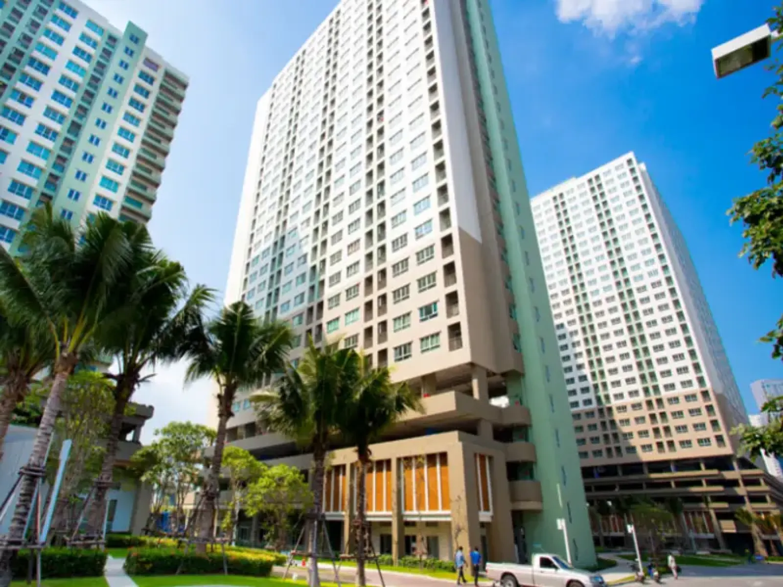 Condo For sale Lumpini Condo Town North Pattaya