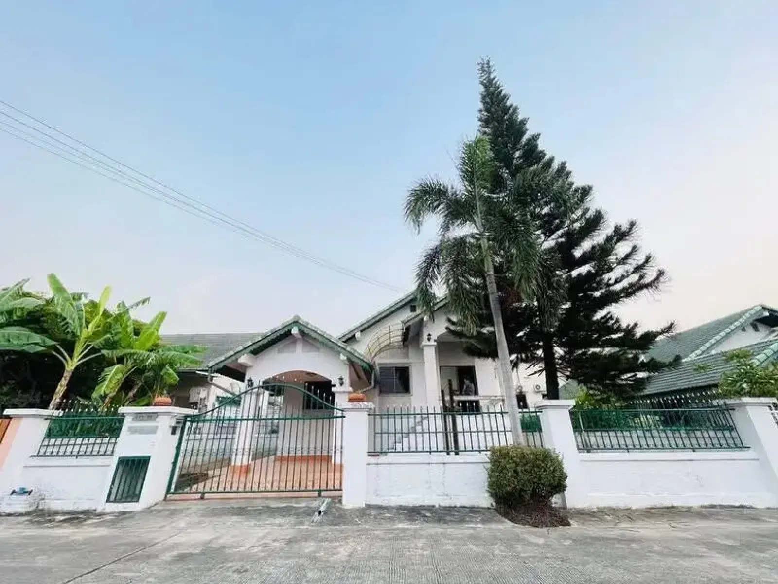 บ้านสำหรับขาย – พาราไดซ์ ฮิลล์ 2 เขาน้อย