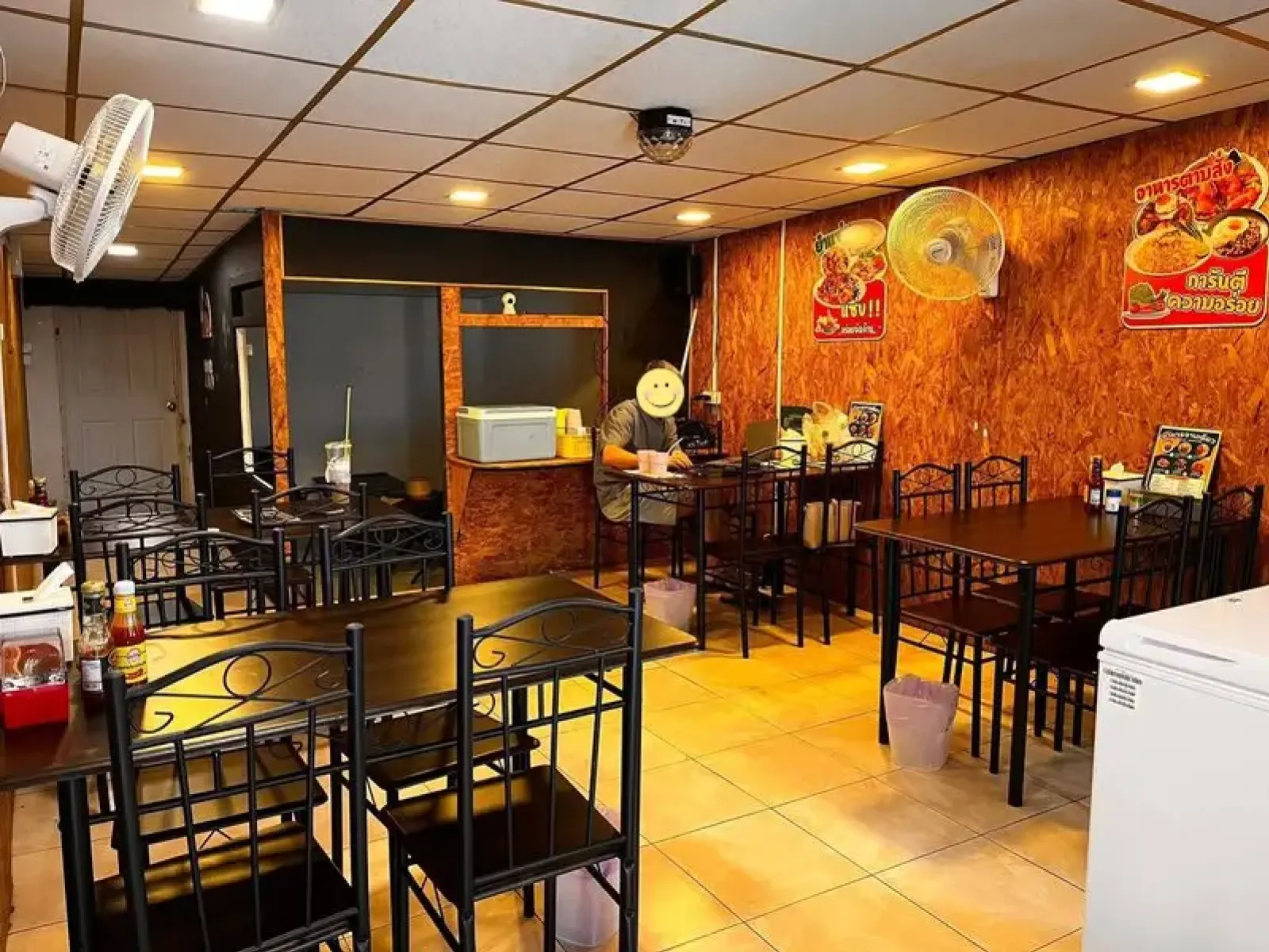 เซ้งด่วนกิจการร้านอาหาร - ซอยกอไผ่ 3