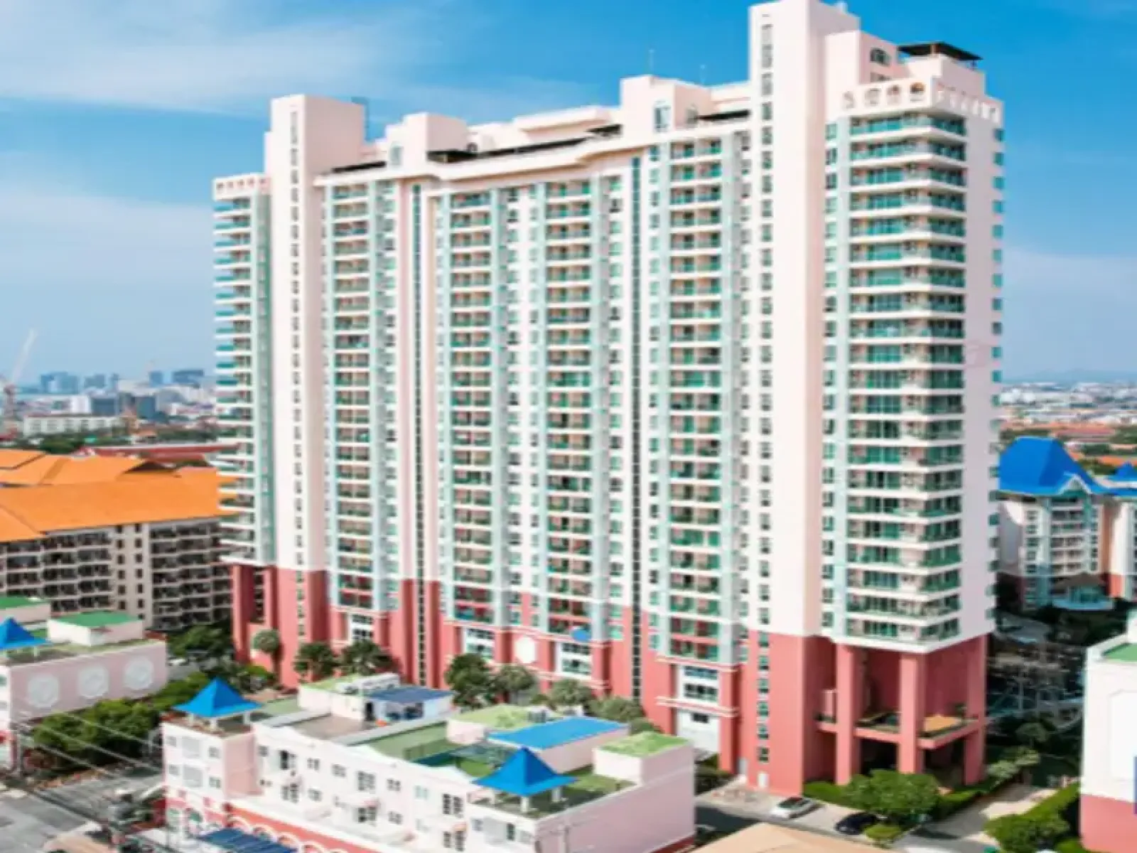 Great Price! Grand Caribbean Thappraya – Stunning View