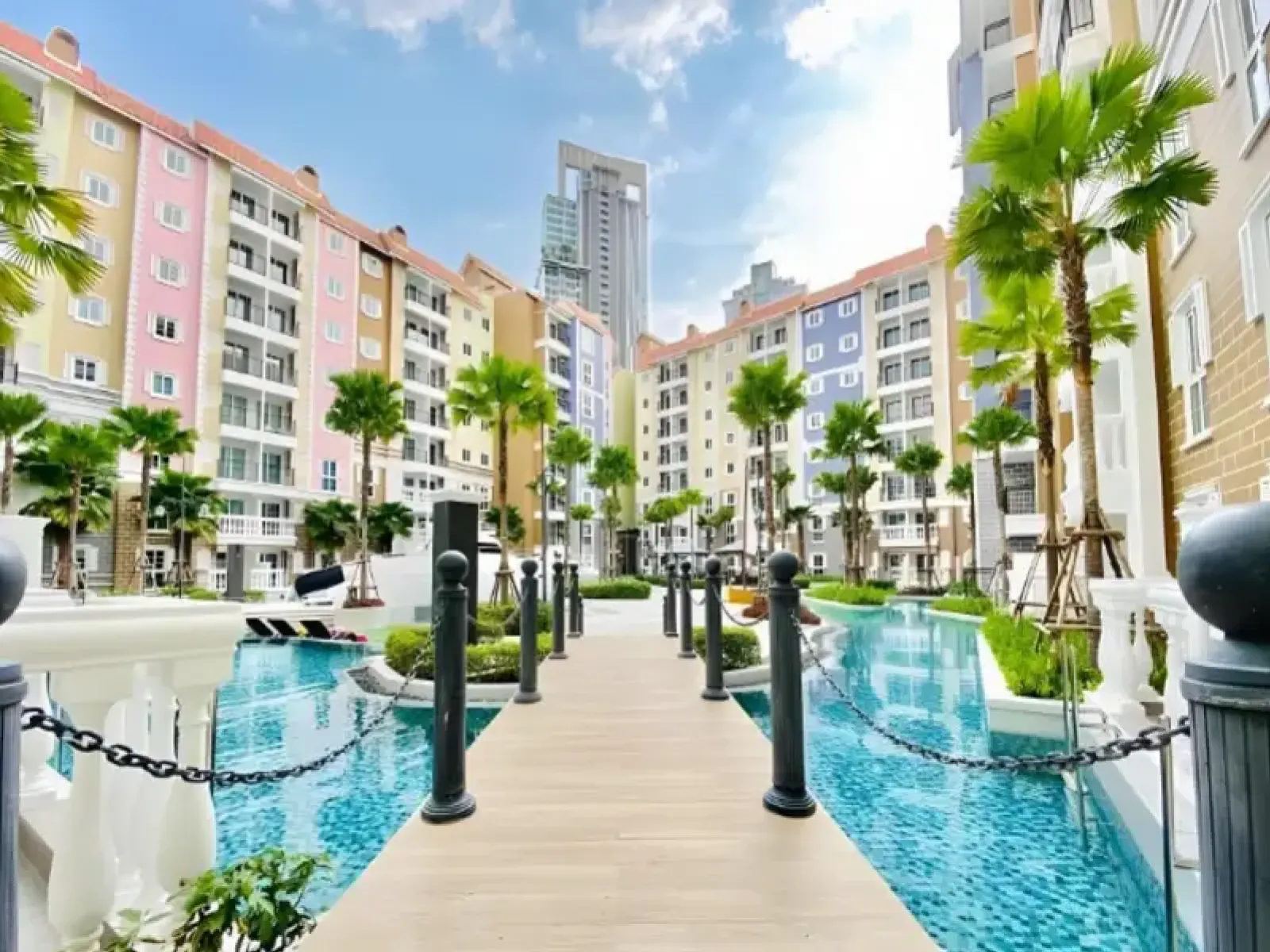 Hot Sale! Seven Seas Cote d’Azur Condo
