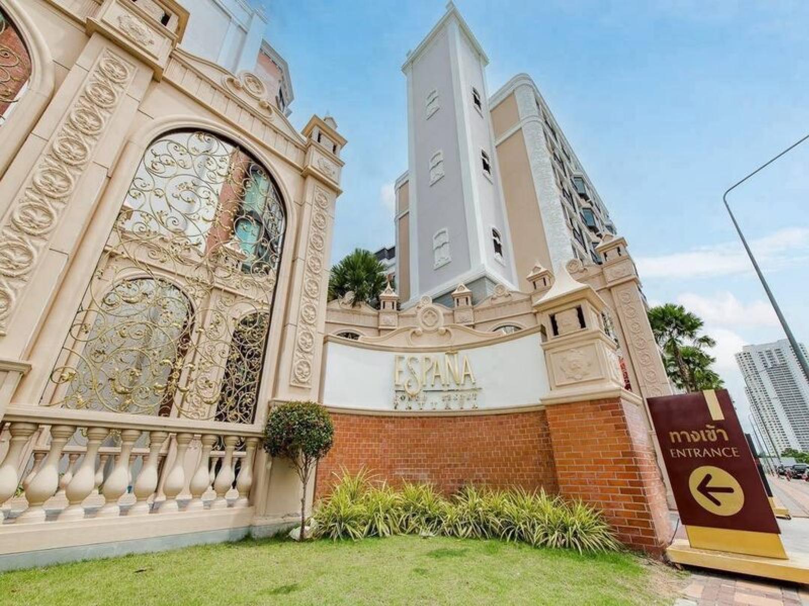 Special Price Espana Condo Resort Jomtien