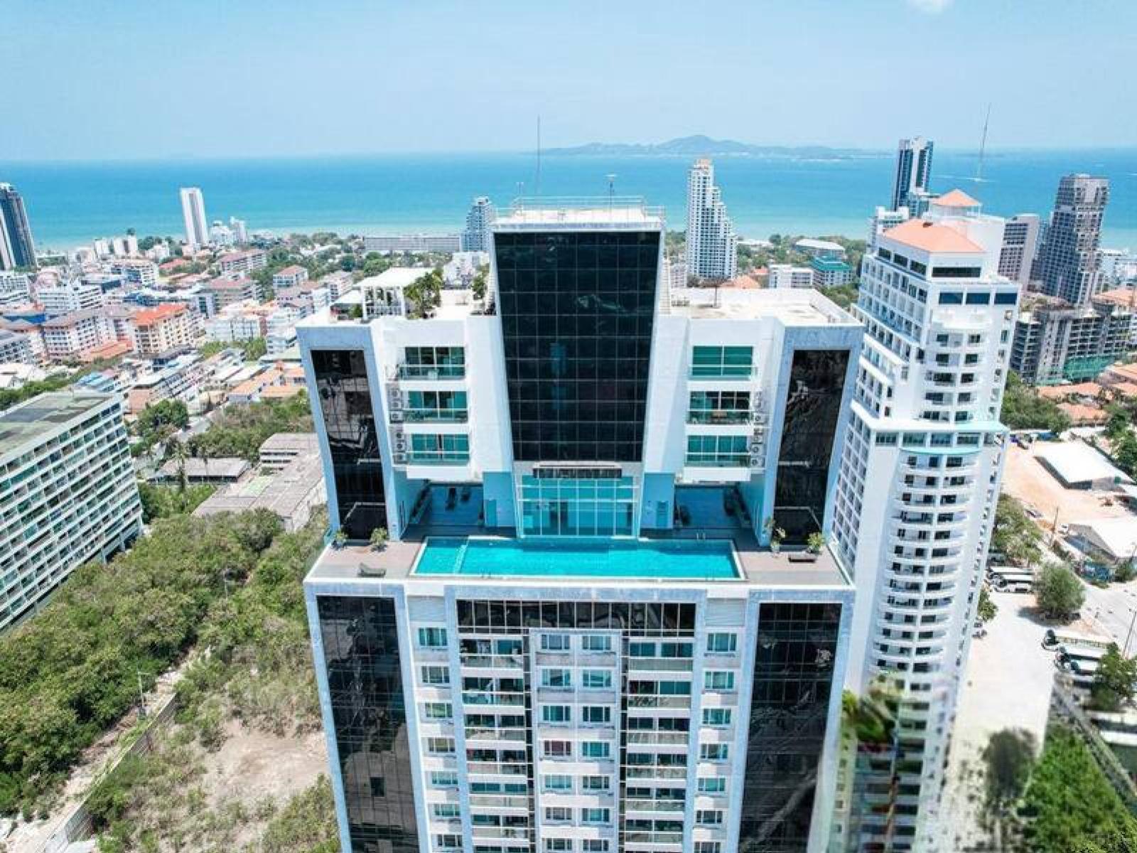 Sea View Condo for Sale The Vision Pratumnak Hill Sea View Condo for Sale The Vision Pratumnak Hill