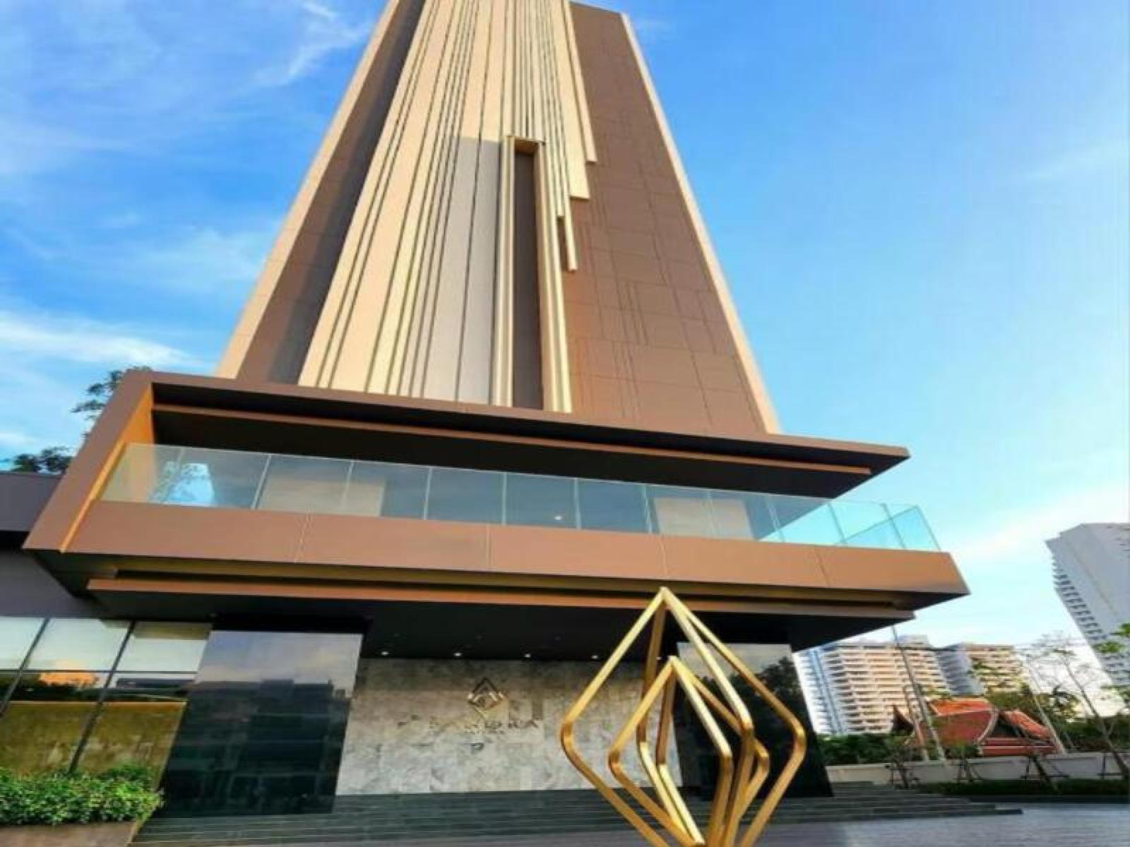 Luxury Sea View Condo at Panora Pratumnak Luxury Sea View Condo at Panora Pratumnak