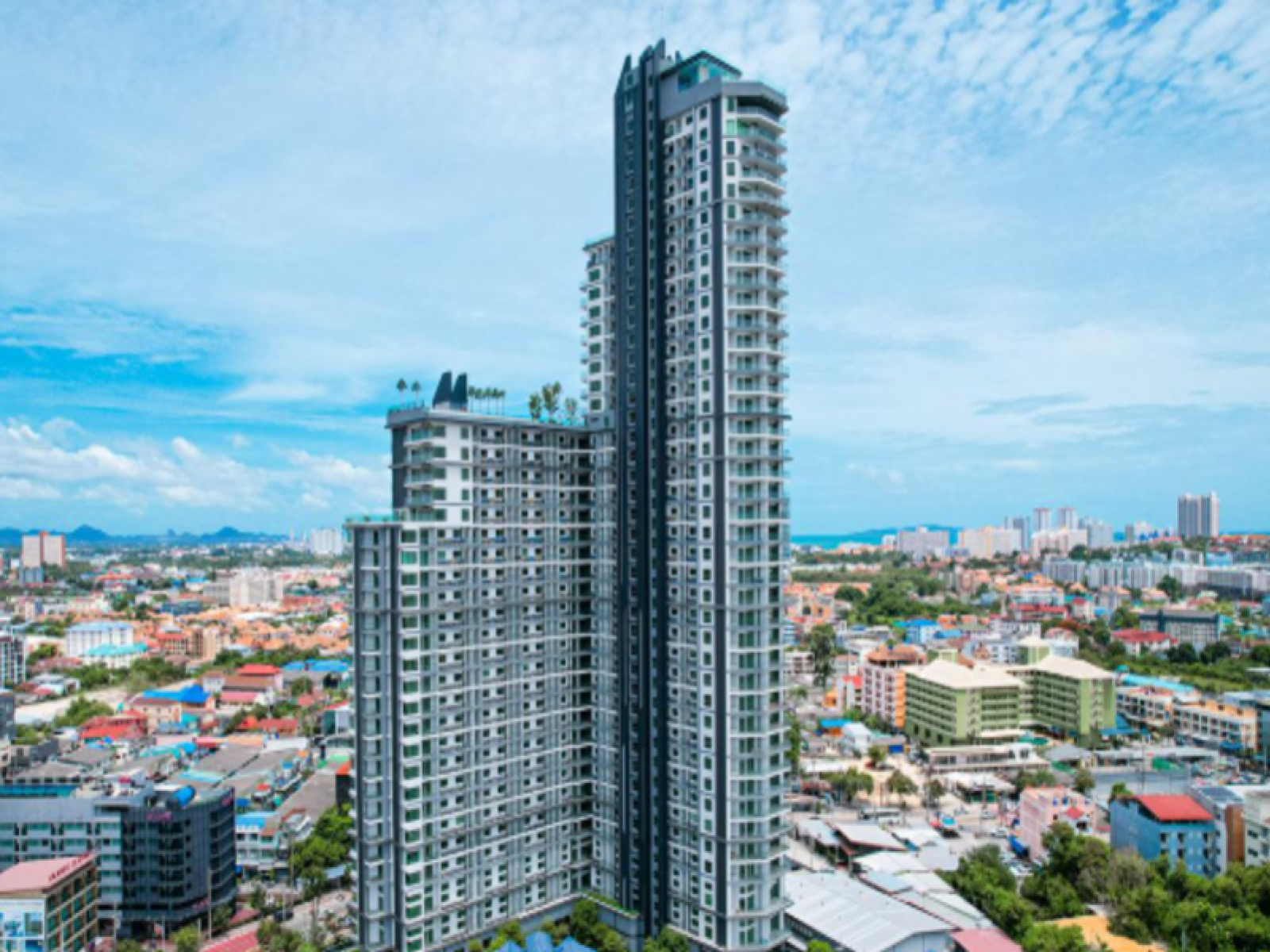 High-Floor Condo for Sale | Arcadia Millennium Tower High-Floor Condo for Sale | Arcadia Millennium Tower